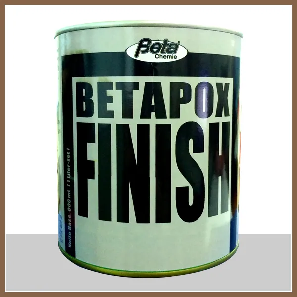 Retail Division Betapox Finish 1 kaleng_bf