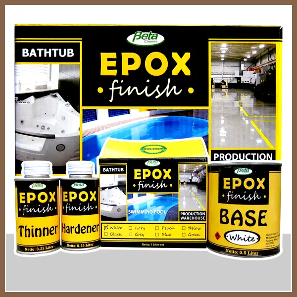 Retail Division Epox Finish 1 kaleng_ef